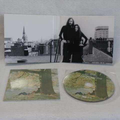 ＜美品＞　ジョン・レノン 　John Lennon / Plastic Ono Band　/ ジョンの魂　 (紙ジャケット仕様 　デジタル・リマスター盤）　輸入盤_画像4