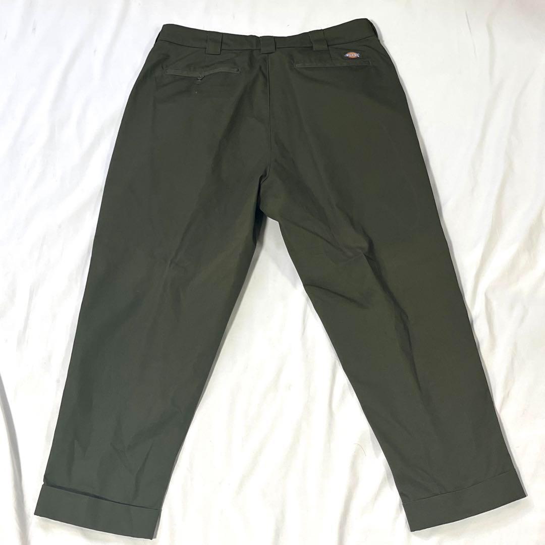 ディッキーズ ワークパンツ Dickies 古着_画像1