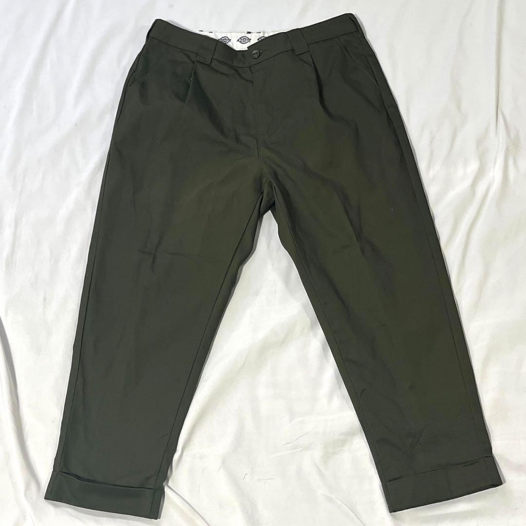 ディッキーズ ワークパンツ Dickies 古着_画像2