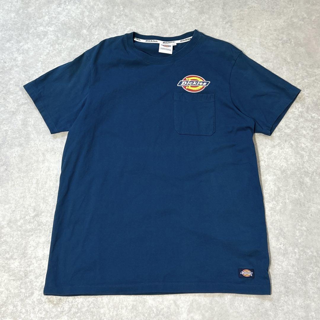 Dickies Tシャツ 古着 ディッキーズ