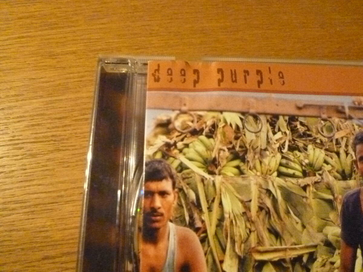 DEEP PURPLE / BANANAS * deep * purple / banana z