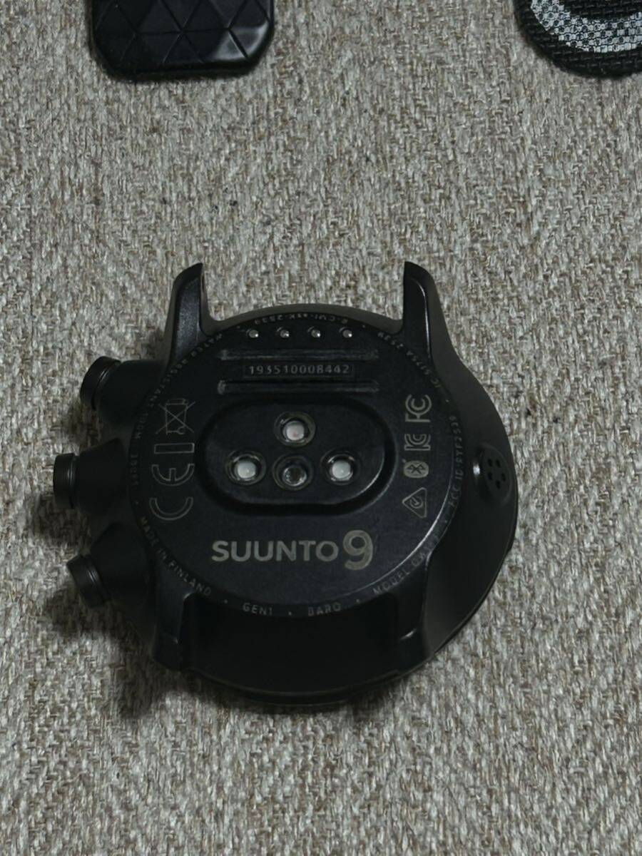 SUUNTO9 BARO Titanium Ambassador Edition_画像3