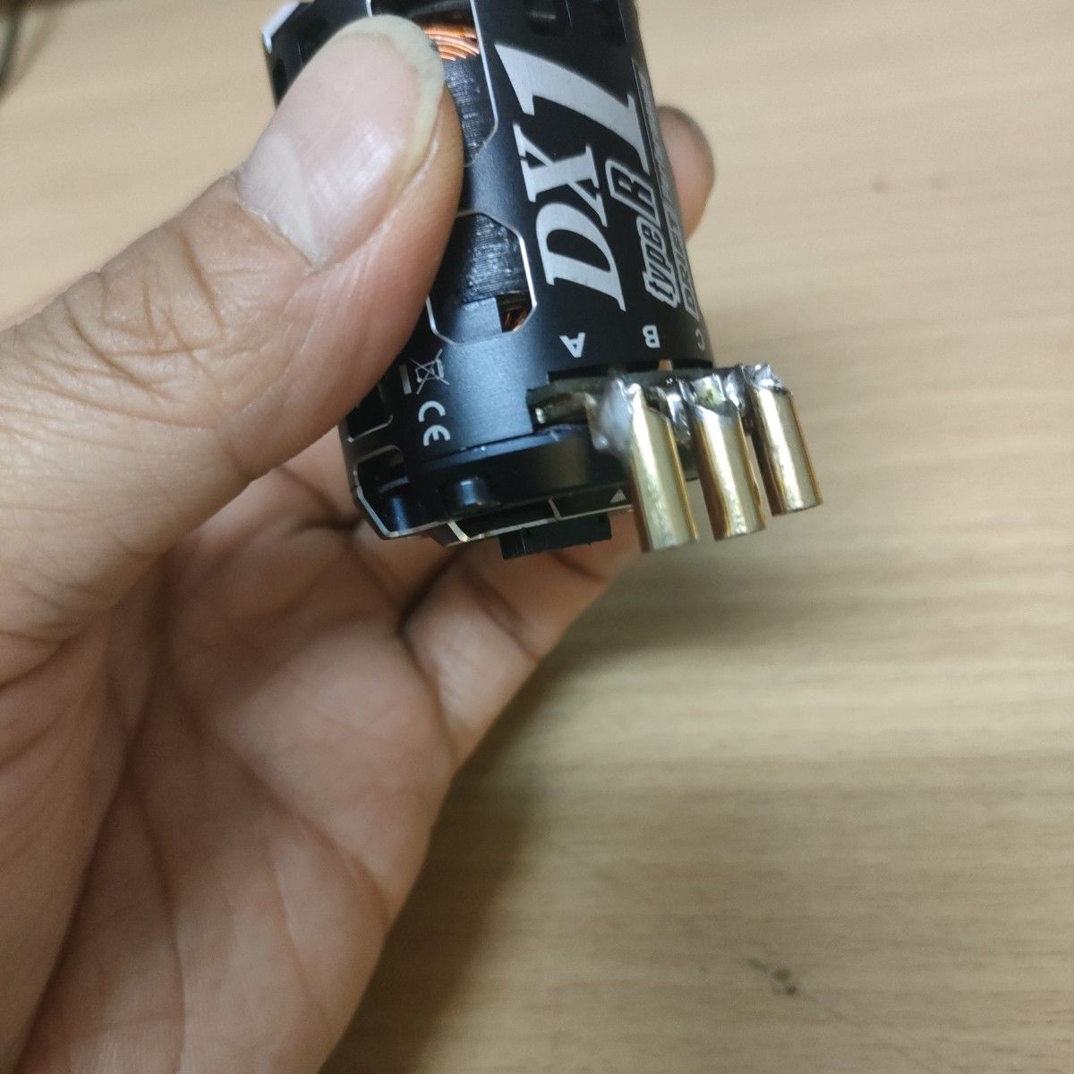 ヨコモDX1 typeR 10 5T ブラシレスモーターチタンローター仕様 ヨコモDX1 typeR 10 5T ブラシレスモーターチタンローター仕様