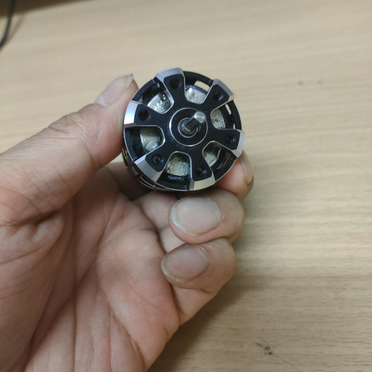 ヨコモDX1 typeR 10 5T ブラシレスモーターチタンローター仕様 ヨコモDX1 typeR 10 5T ブラシレスモーターチタンローター仕様
