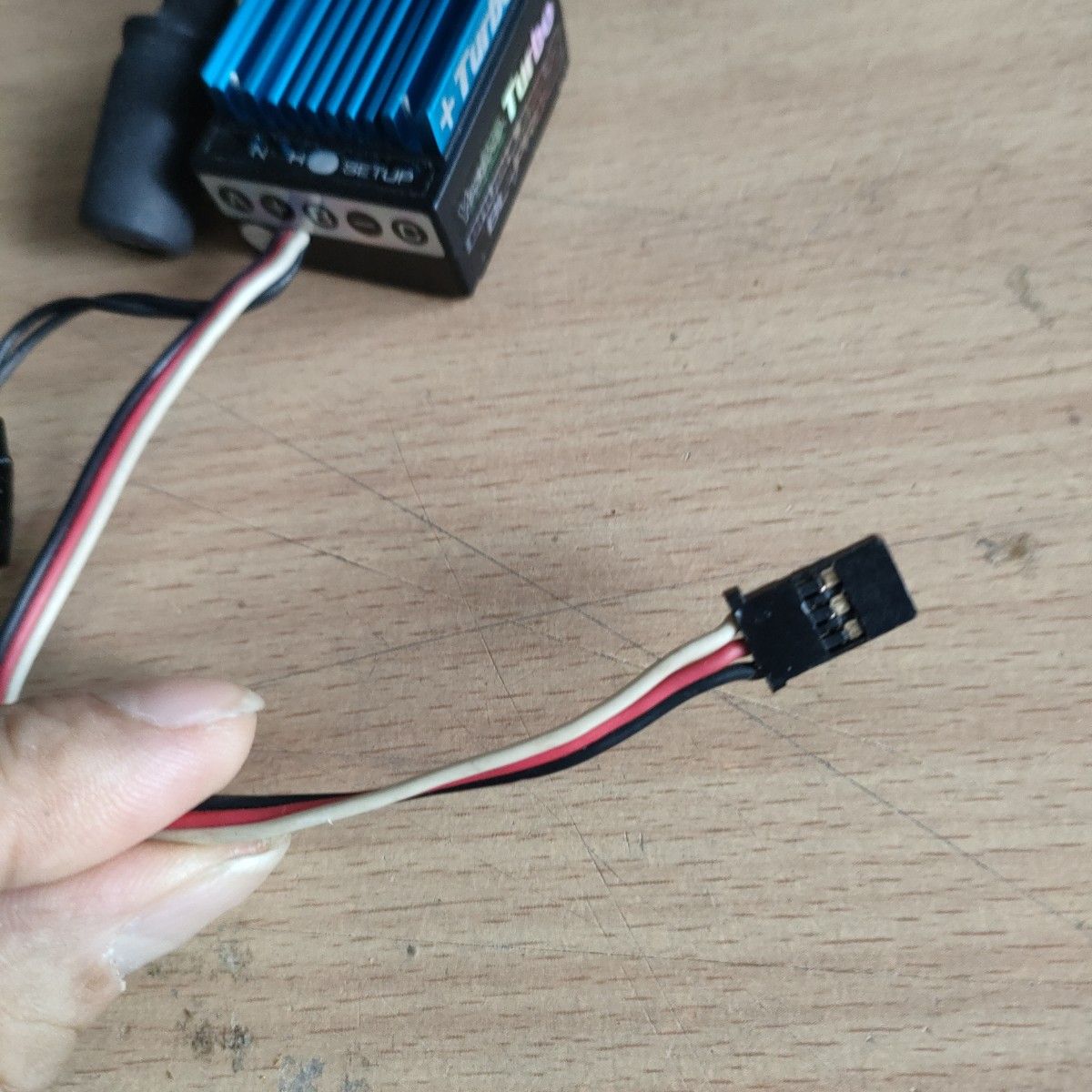 ヨコモBL-PRO2 TurboブラシレスESC YBP2プログラムボックス ヨコモBL-PRO2 TurboブラシレスESC YBP2プログラムボックス
