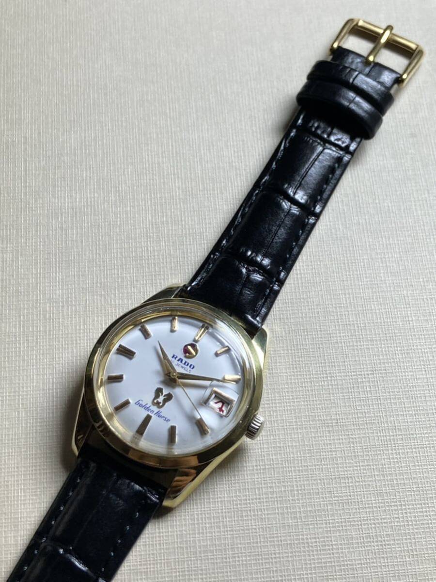 美品！RADO ラドー Golden Horse ゴールデンホース REF11674 ATの画像8