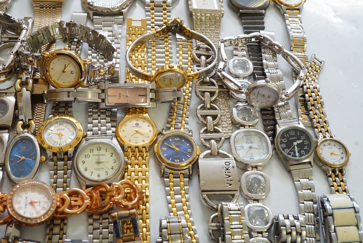 F626 много наручные часы 50 позиций комплект Vintage аксессуары мужской женский совместно . суммировать продажа комплектом кварц неподвижный товар 