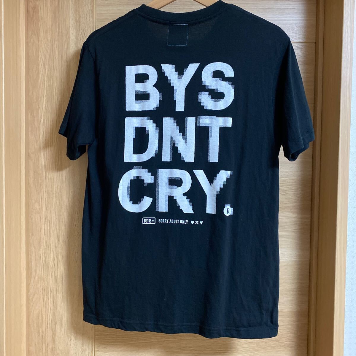 マッドバニー U.G. BYSDNTCRY Mサイズ Tシャツ_画像2