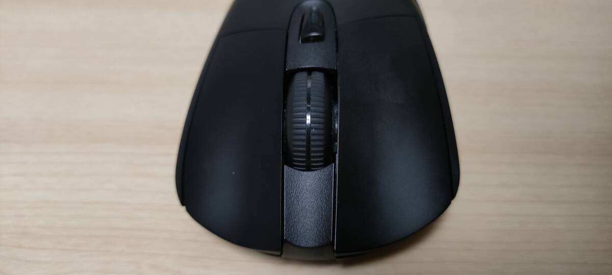 【中古】Logicool ロジクール G703 HERO LIGHTSPEED Wireless Gaming Mouse G703h 交換マウスソール付きの画像7
