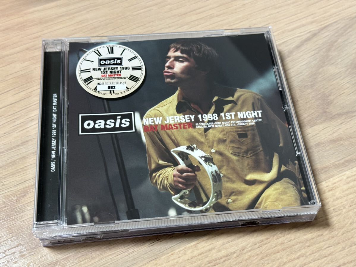 Oasis Be Here Now期4タイトルセットの画像5