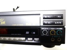 ## Panasonic multi Laser player image .* music .* karaoke .LX-630 LD player laser disk player 