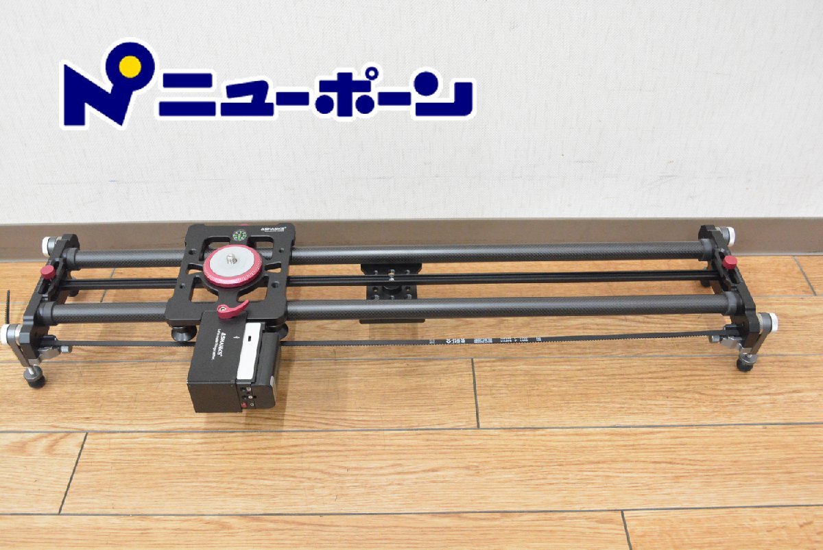 Yahoo!オークション - L648 Ashanks カメラ用電動スライダー Yahoo!オークション - L648 Ashanks カメラ用電動スライダー