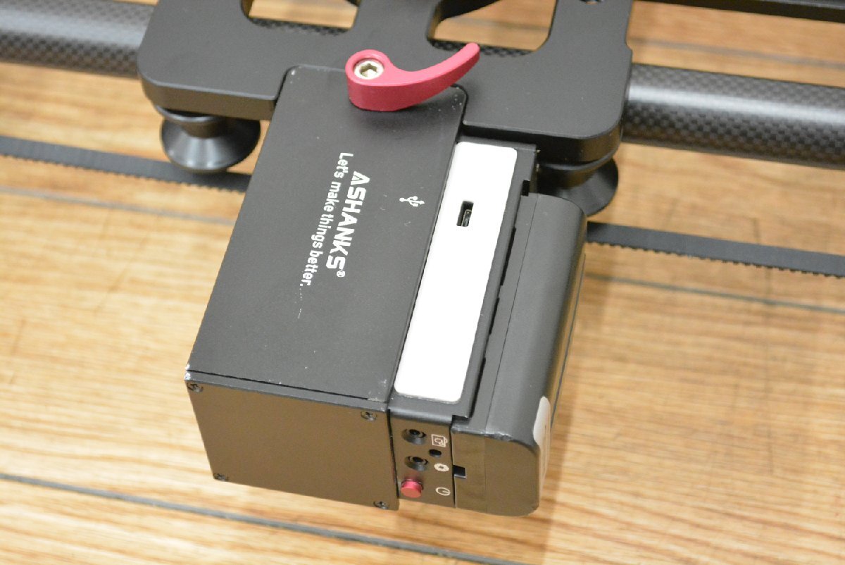 Yahoo!オークション - L648 Ashanks カメラ用電動スライダー Yahoo!オークション - L648 Ashanks カメラ用電動スライダー