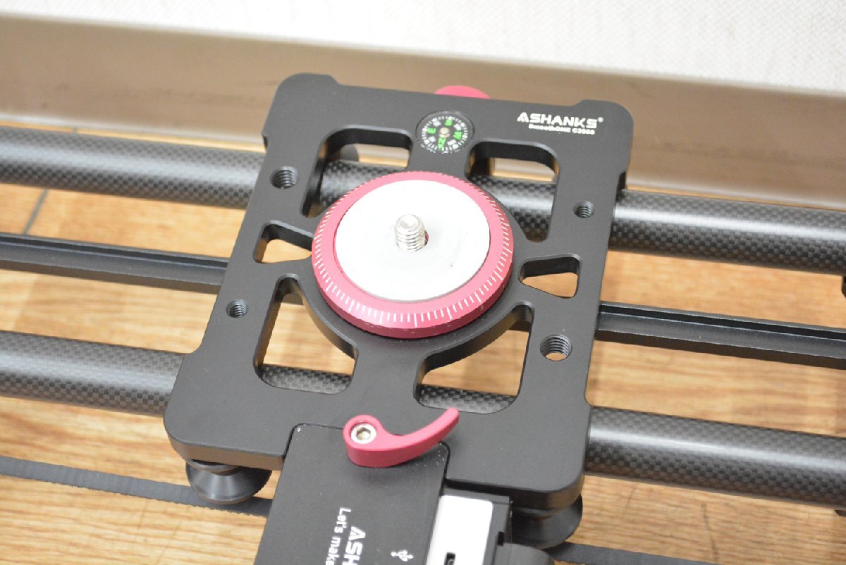 Yahoo!オークション - L648 Ashanks カメラ用電動スライダー Yahoo!オークション - L648 Ashanks カメラ用電動スライダー