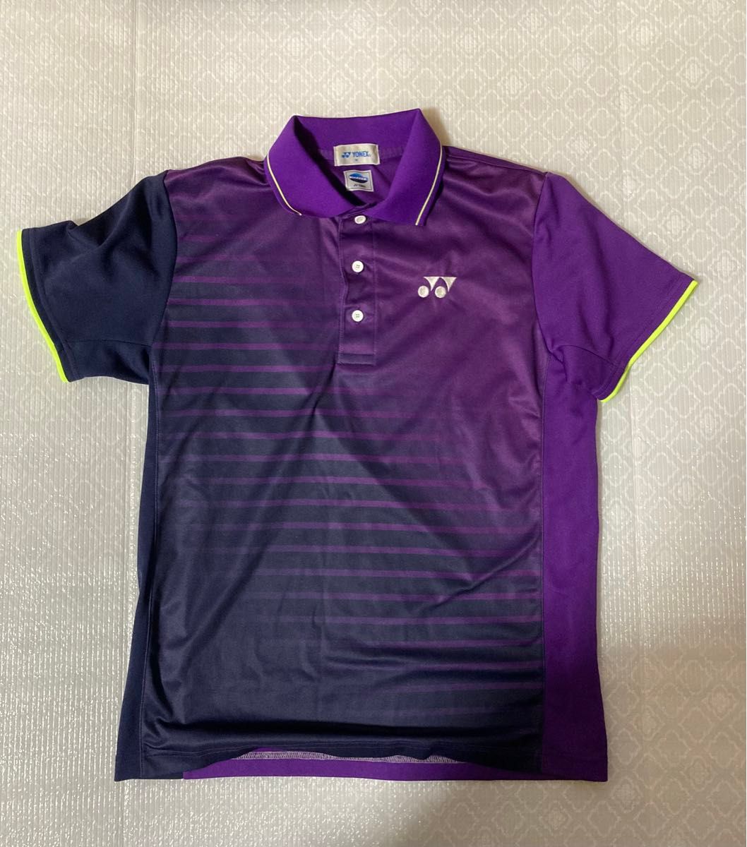 YONEX(ヨネックス)]テニス　バドミントンウェア ゲームシャツ　ユニセックス