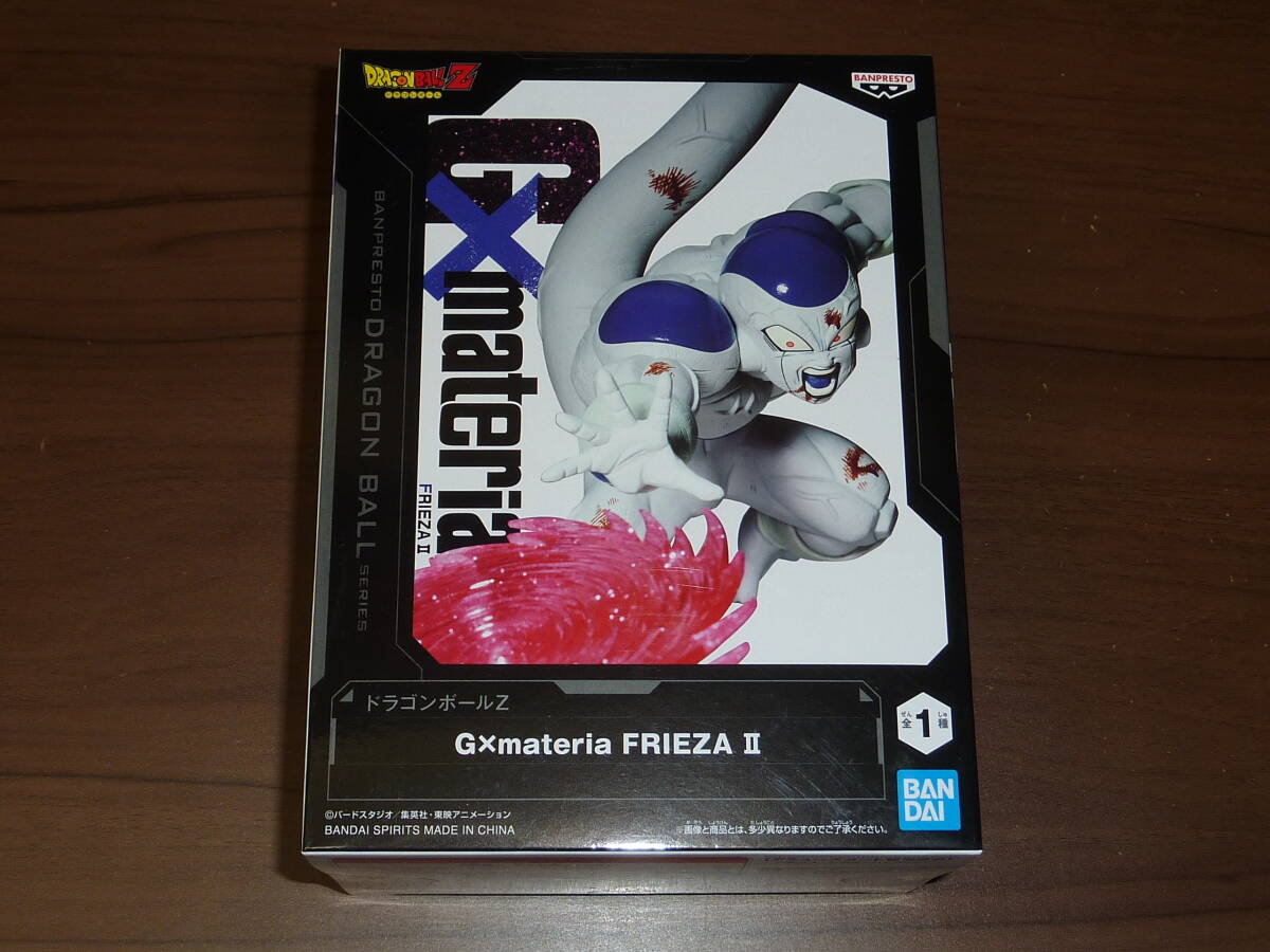 ☆送料510円～　フリーザ　ドラゴンボールZ　G×materia FRIEZA Ⅱ　DBZ _画像1