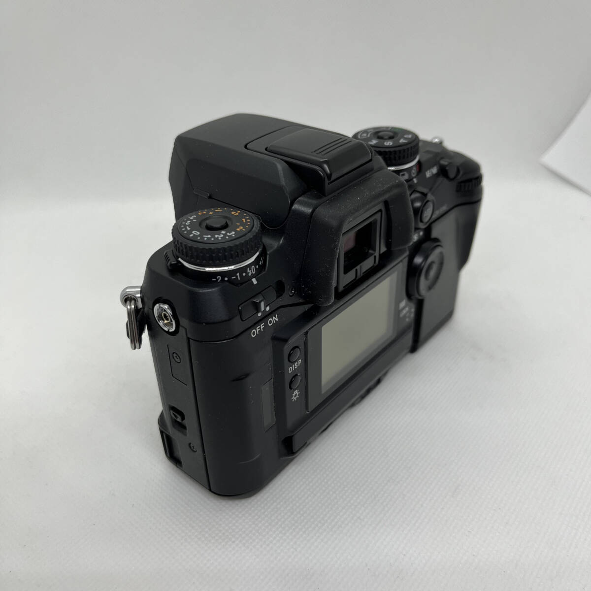 【送料無料 234405】MINOLTA ミノルタ α-7 フィルムカメラ 光学機器 動作未確認 現状品の画像5