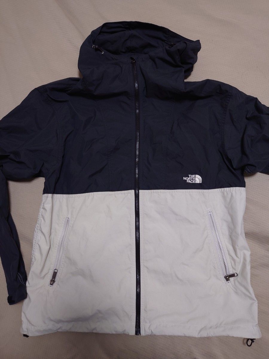 THE NORTH FACE コンパクトジャケット　NP71830 Lサイズ