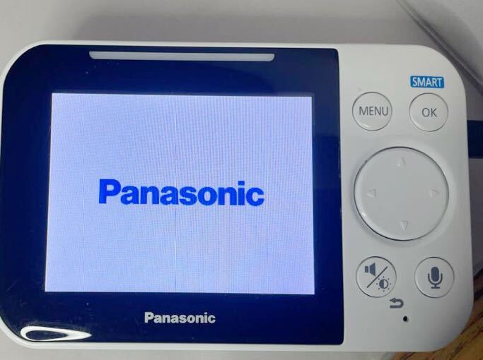 Panasonic видеть защита камера детский монитор беспроводной baby камера KX-HC705-W