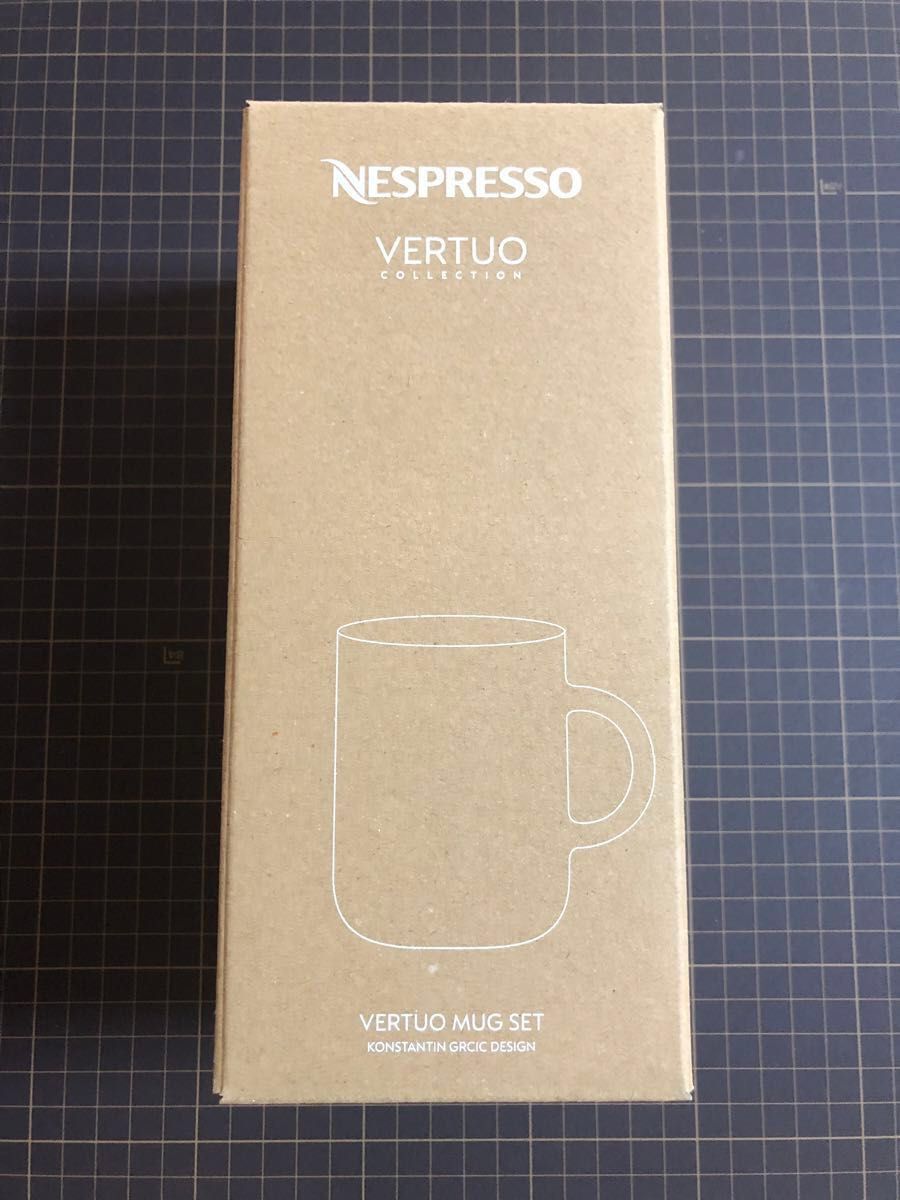 Nespresso マグカップ コーヒーカップ