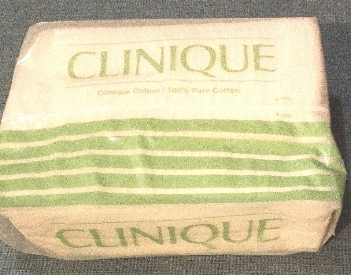 CLINIQUE/クリニーク モイスチャーサージジェルクリーム  100H  50mlとコットンN100枚入り