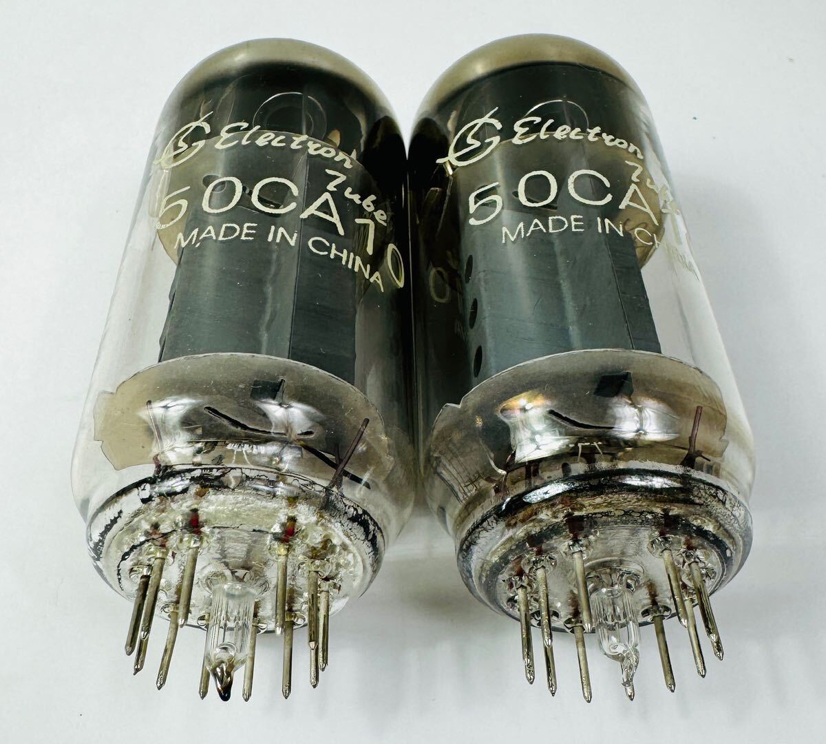 真空管50CA10 二本組 真空管50CA10 二本組