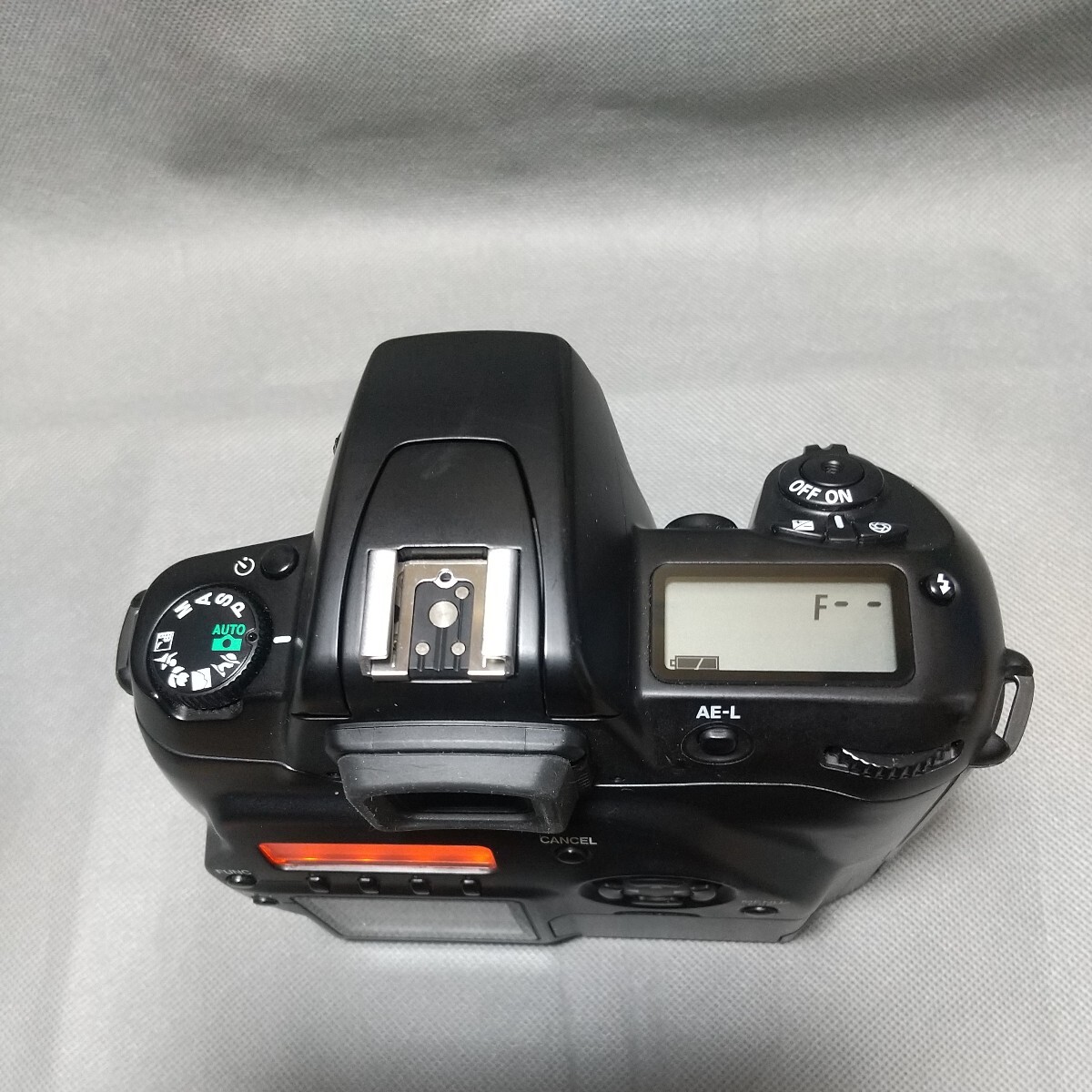 FUJIFILM FinePix S1pro [ジャンク現状品]_画像6