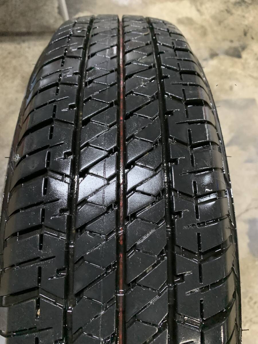 ジムニー ホイール タイヤ 175/80R16 ＪＢ２３_画像7