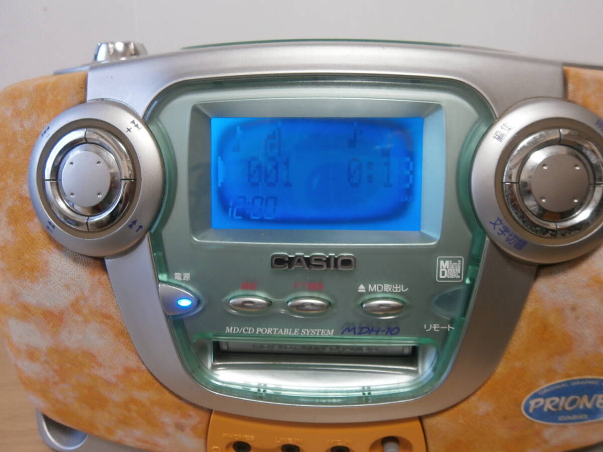 CASIO MDH-10 Junk 