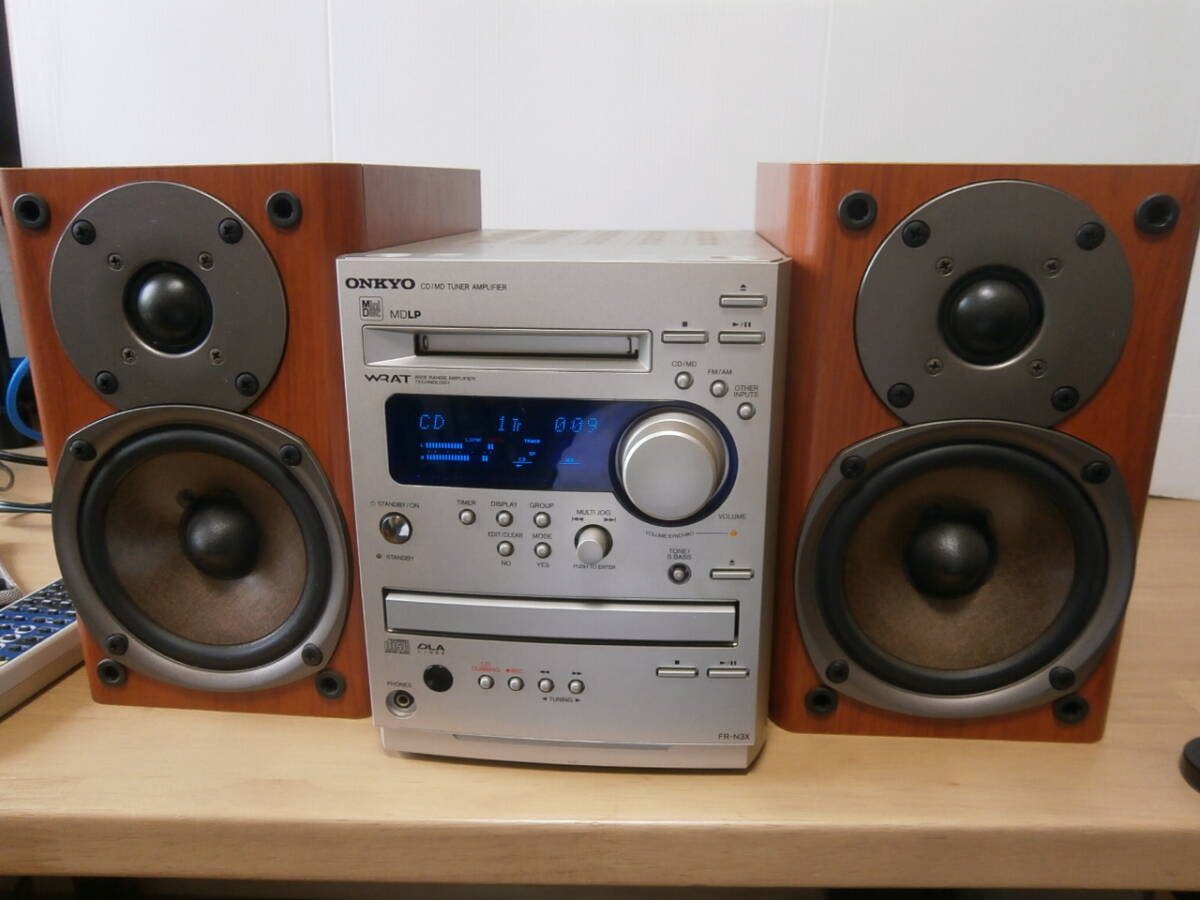 ONKYO　FR-N3X _画像3