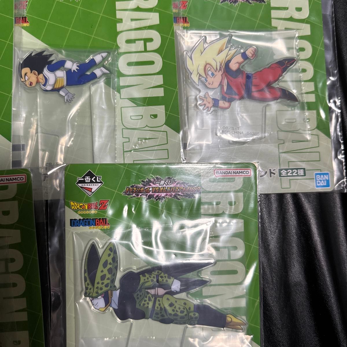 一番くじドラゴンボール オムニバスアメイジング F賞アクリル 一番くじドラゴンボール オムニバスアメイジング F賞アクリル