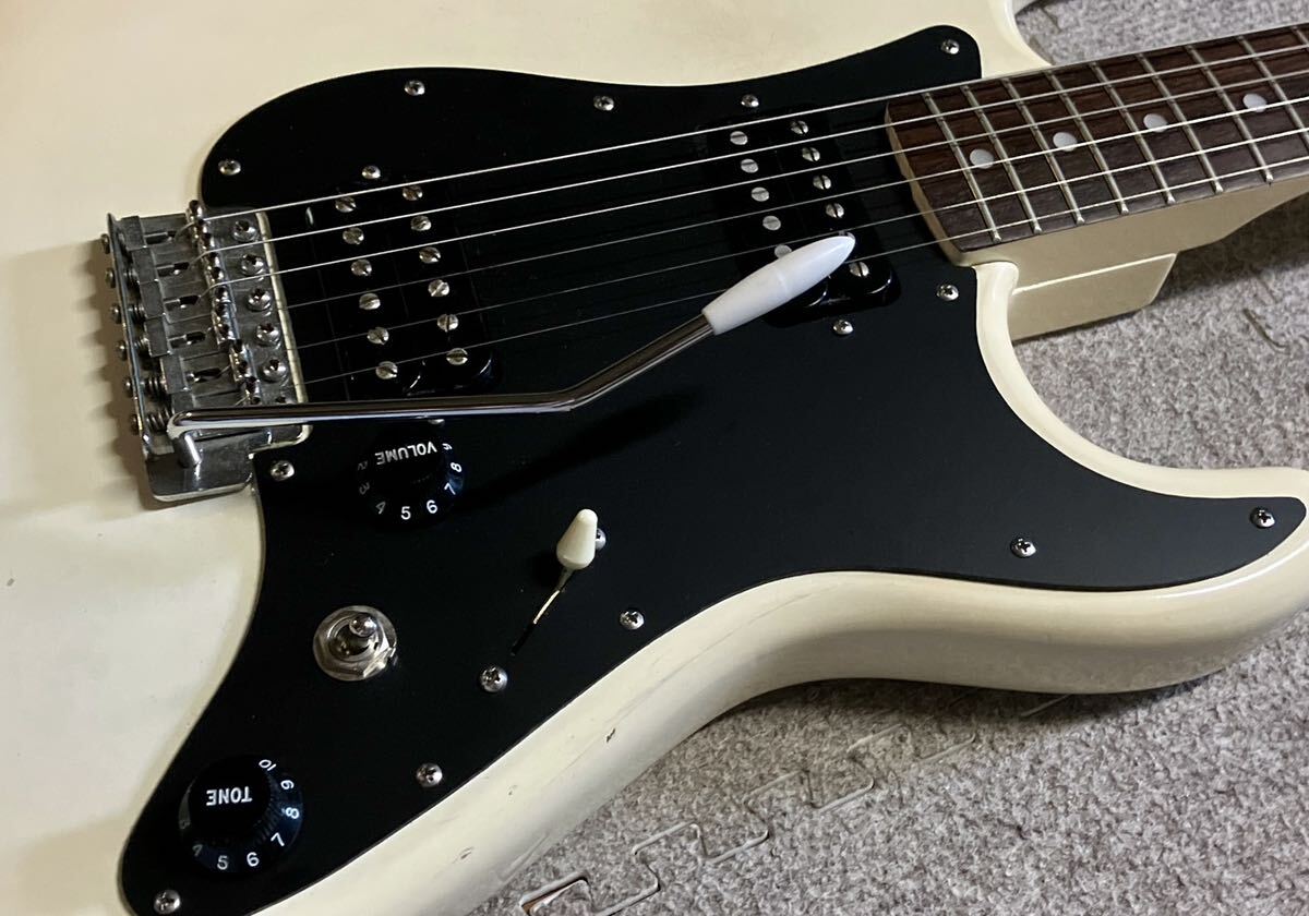 1980年代後半 Tokai Limited Edition Mod ホールズワース風アッセンブリー　トーカイ　ジャパンビンテージ_画像2