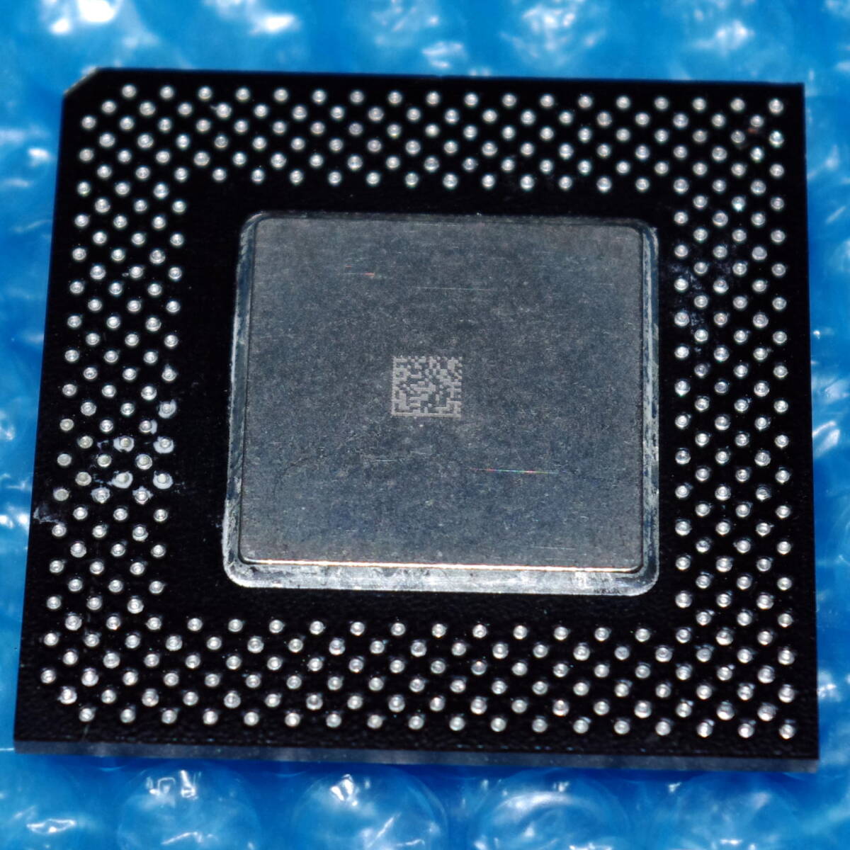 intel Celeron 366MHz.Cyrix MⅡ emblem seal operation not yet verification collection .MII