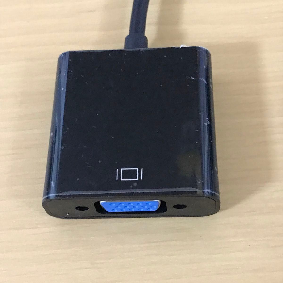 HDMI→VGA 変換ケーブル