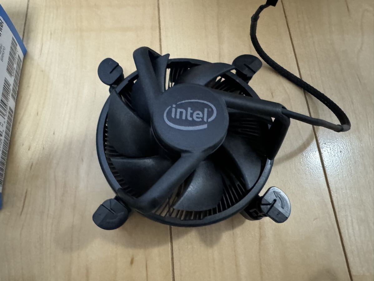 Intel インテル Core i5 11400 BOX / LGA1200_画像4