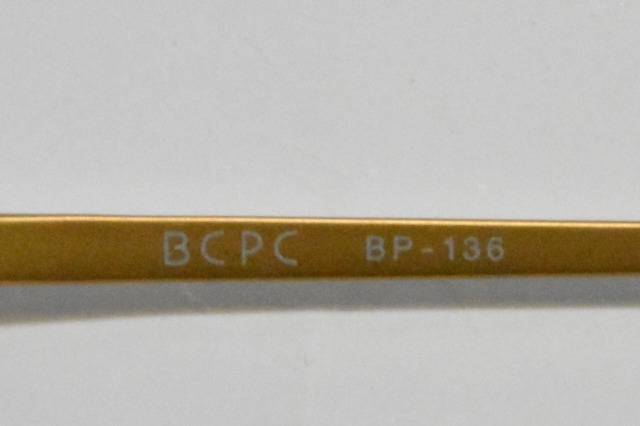 ★☆ベセペセメガネフレーム BCPC BP-136 Col 05☆★_画像4