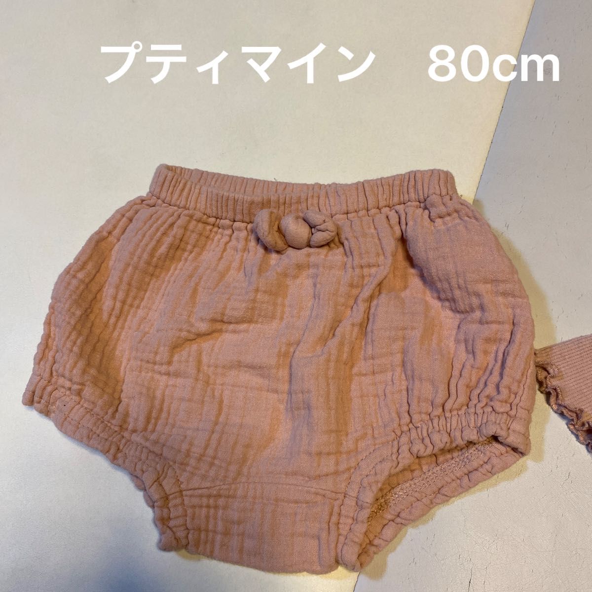 サイズ70〜80女の子服まとめ売り 子ども服