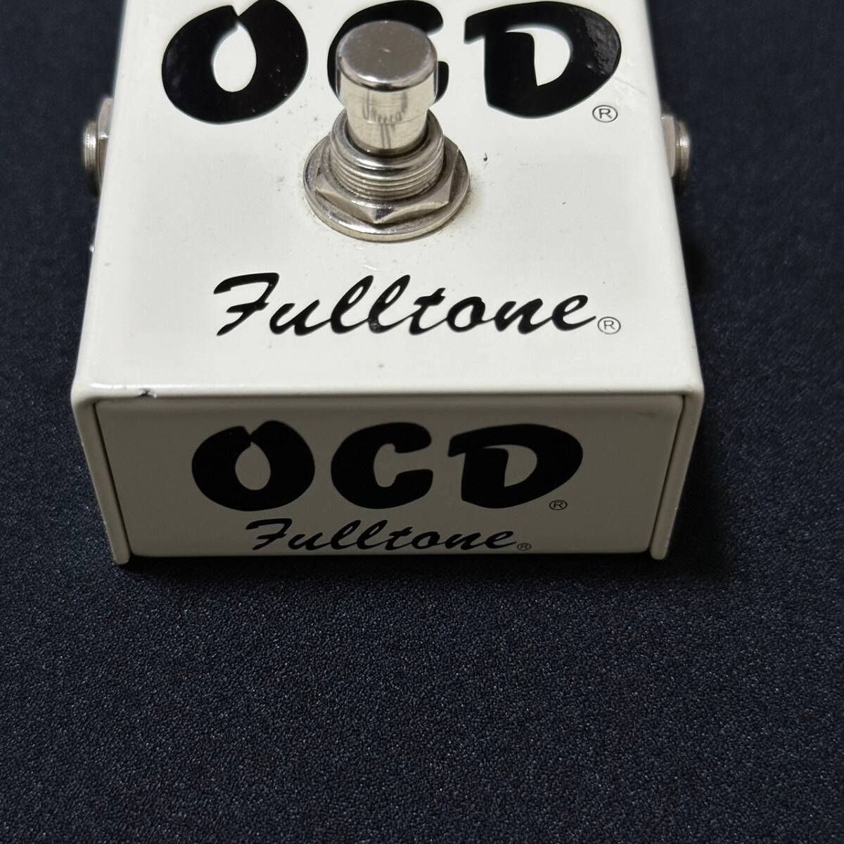 ★1円スタート★送料無料★ Fulltone OCD V1.4 フルトーン Overdrive Distortion オーバードライブ ディストーションの画像5