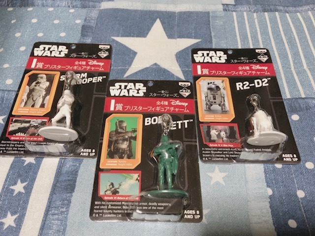 ヤフオク 一番くじ スターウォーズ ブリスターフィギュア ヤフオク 一番くじ スターウォーズ ブリスターフィギュア