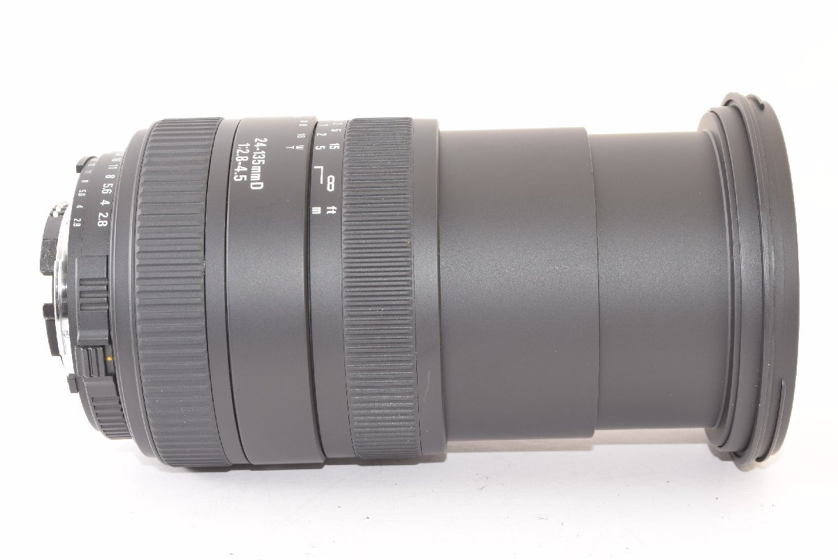 ★極上品★ SIGMA シグマ 24-135mm F2.8-4.5D for Nikon 2405670_画像10