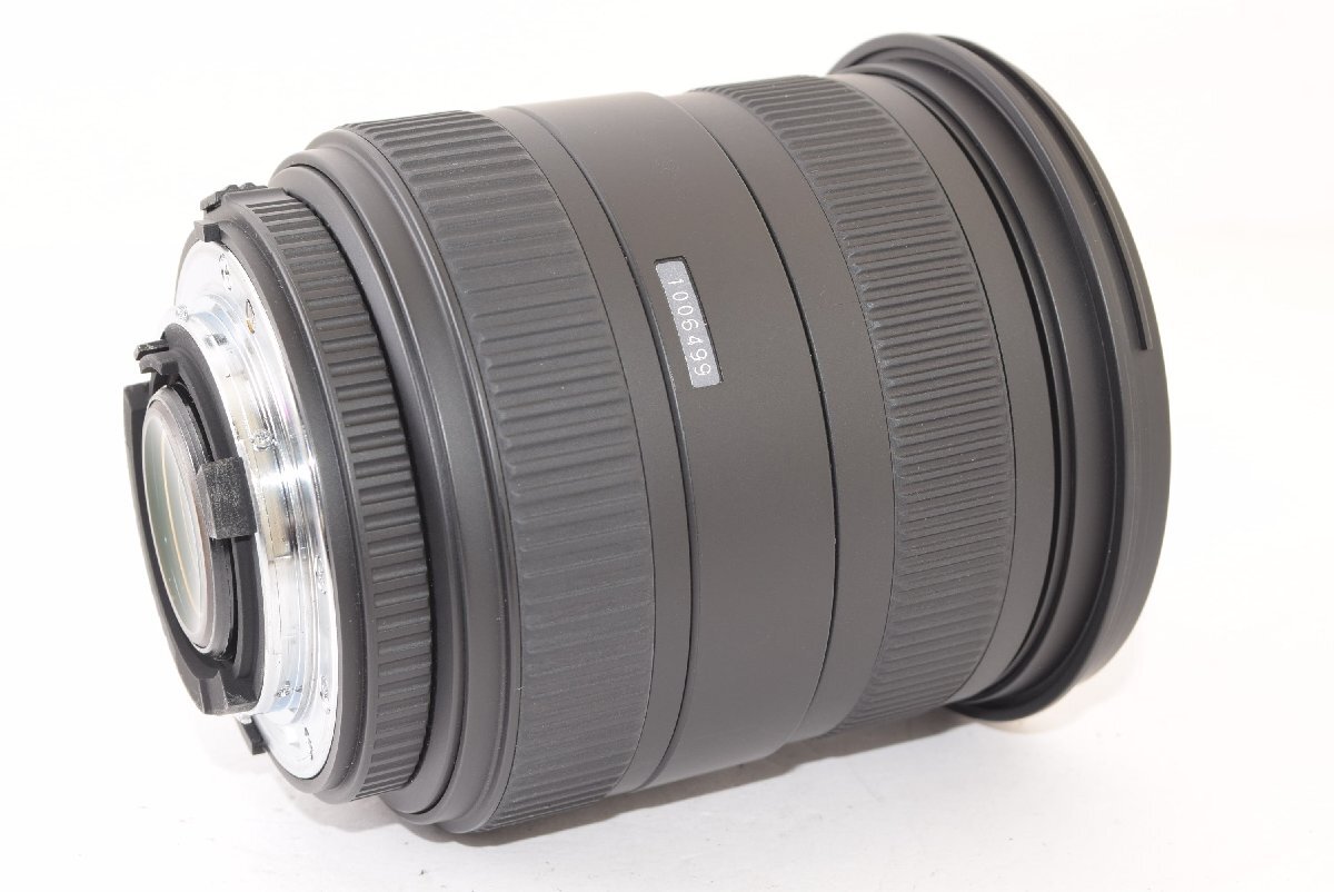 ★極上品★ SIGMA シグマ 24-135mm F2.8-4.5D for Nikon 2405670_画像3