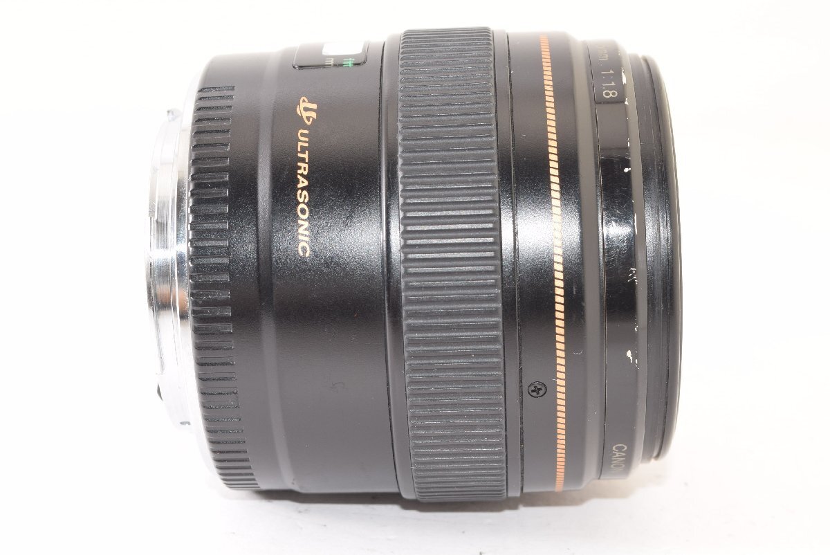 Canon キャノン EF 85mm F1.8 USM 2405669の画像10