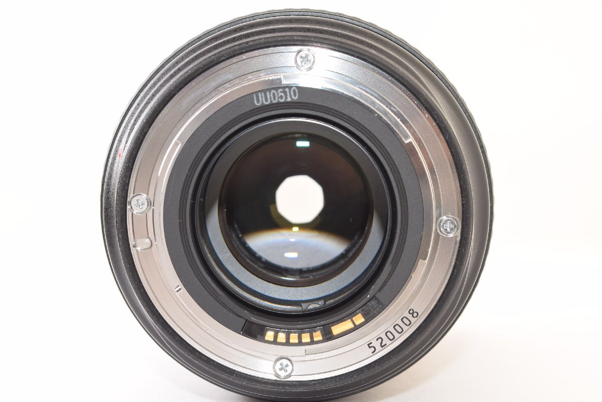 ★ジャンク品★ Canon キャノン EF 24-70mm F2.8L USM J2405041の画像5