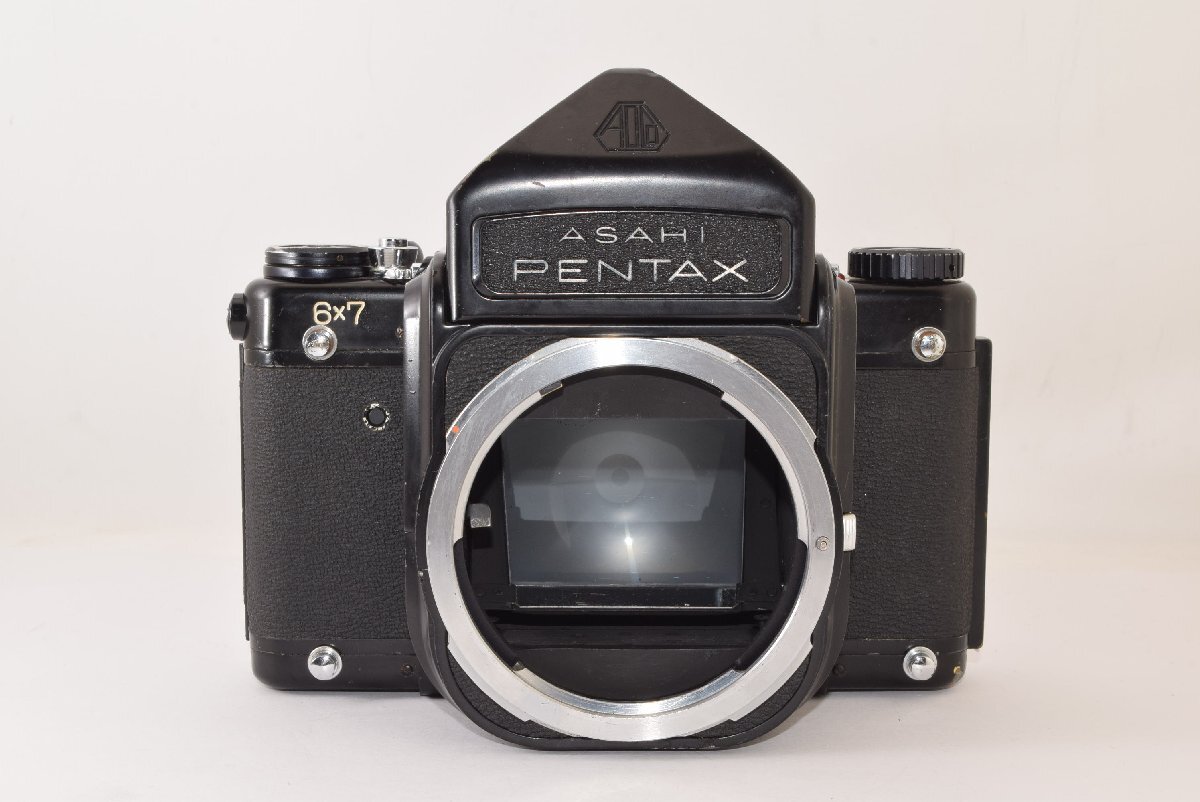 ペンタックス PENTAX 6x7 アイレベル ボディ 中判カメラ J2405045_画像2