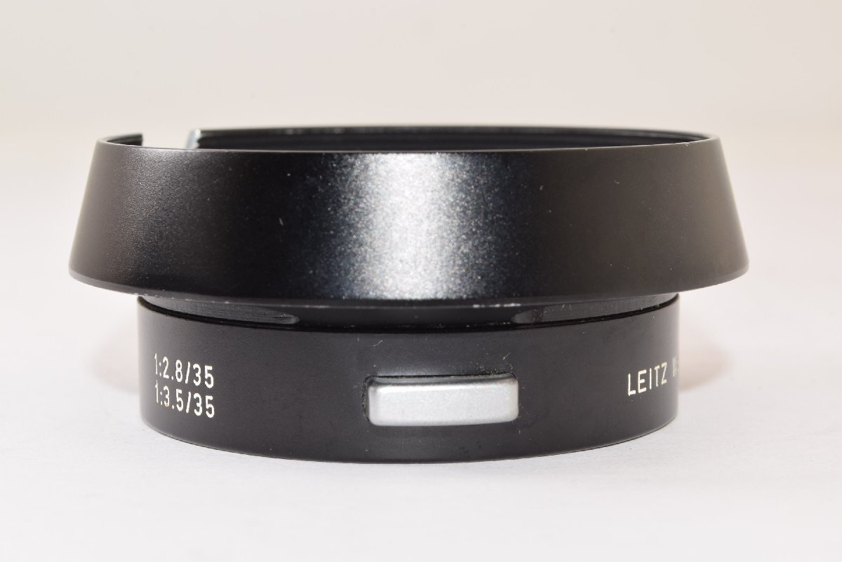 Leica ライカ 純正フード 12585 (2/50、2.8/50、3.5/50、2.8/35、3.5/35) J2405044_画像4