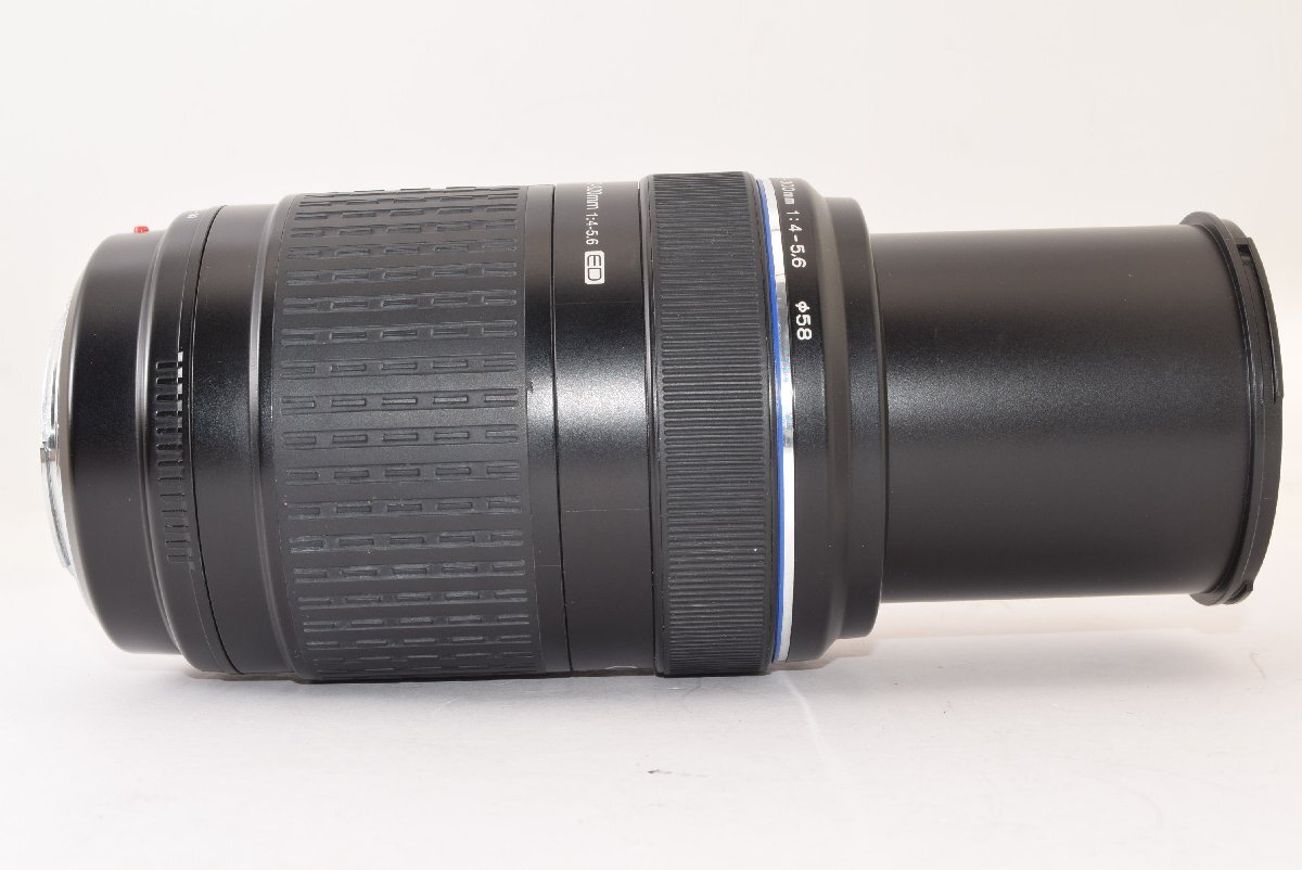 ★訳あり品★ OLYMPUS オリンパス ZUIKO DIGITAL ED 70-300mm F4-5.6 J2405074_画像10