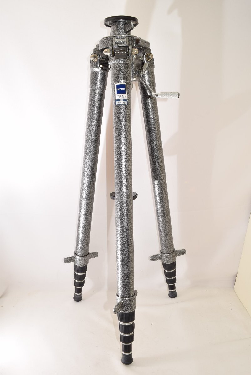 Yahoo!オークション - 美品 GITZO ジッツオ G1509 MK2 三脚 2405129 Yahoo!オークション - 美品 GITZO ジッツオ G1509 MK2 三脚 2405129