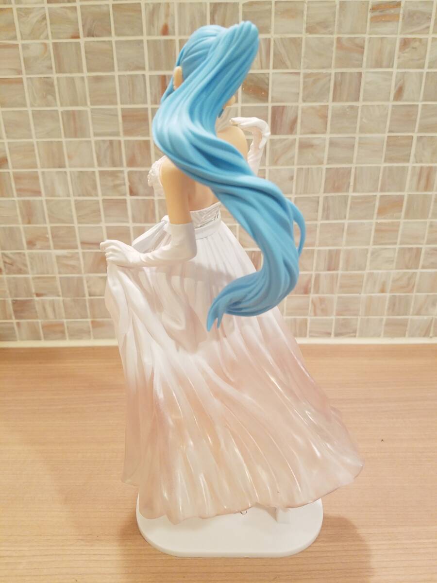 BANPRESTO LADY EDGE WEDDING VIVI figure ONEPIECE ワンピース ビビ フィギュア_画像4