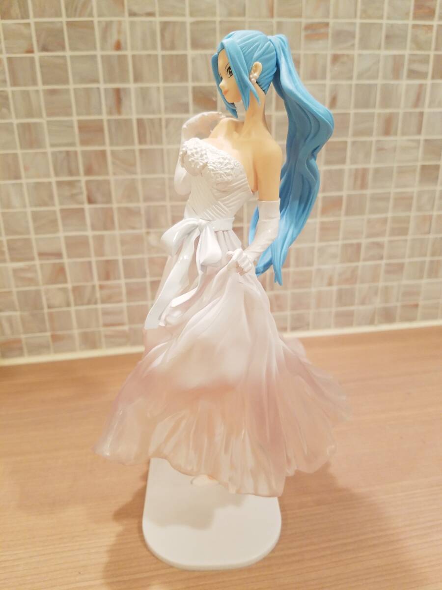 BANPRESTO LADY EDGE WEDDING VIVI figure ONEPIECE ワンピース ビビ フィギュア_画像5