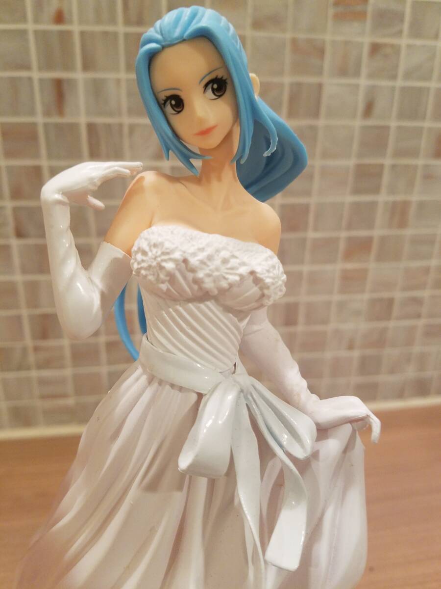 BANPRESTO LADY EDGE WEDDING VIVI figure ONEPIECE ワンピース ビビ フィギュア_画像6